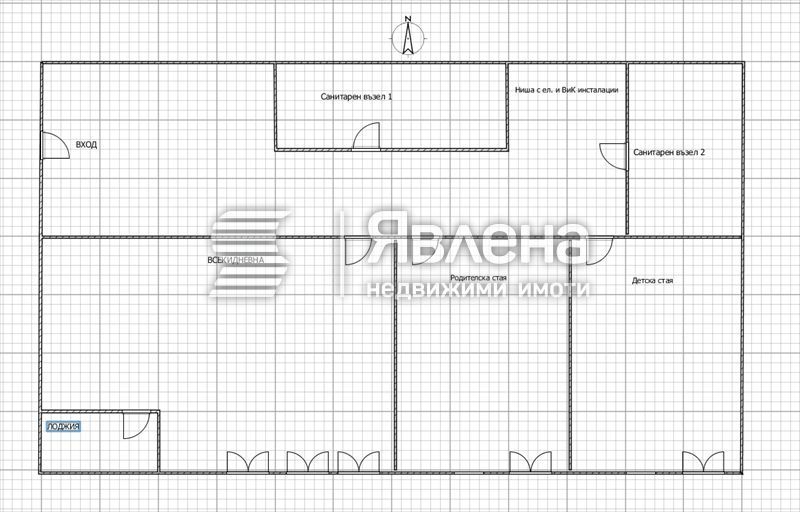 Продава се Тристаен апартамент в София, Банишора - 91 кв.м за 2193 €/кв.м - Снимка #6