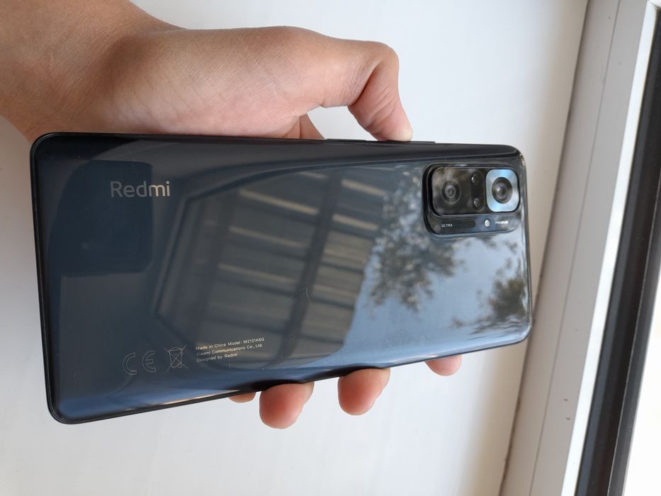 Redmi note 10 pro ideal