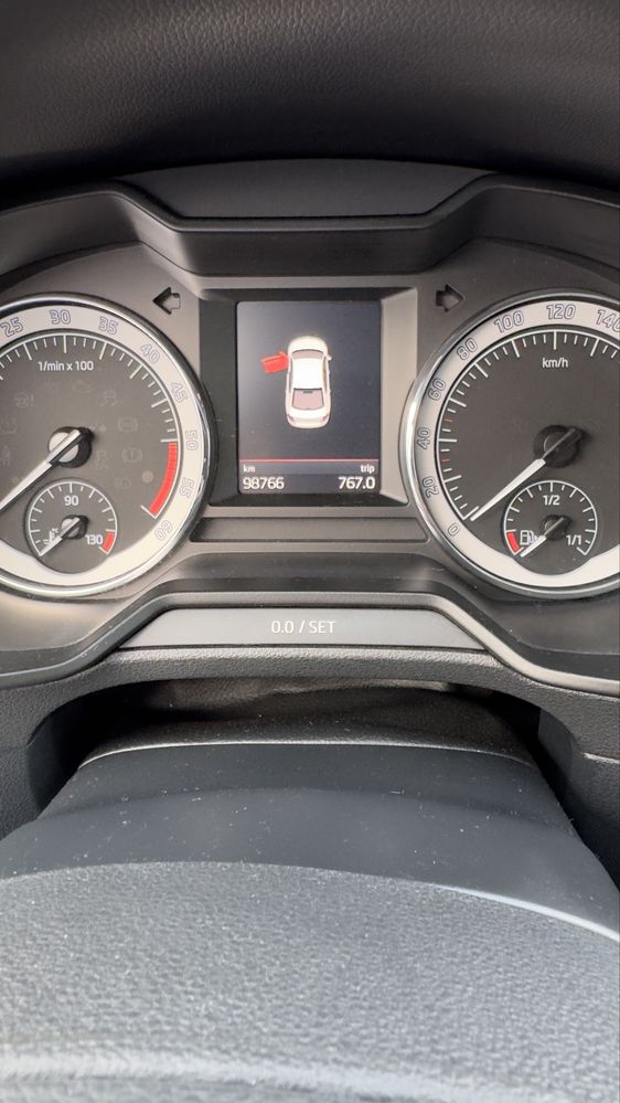 Vand Skoda Octavia 3 an 2018