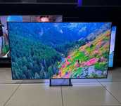 Samsung 75" Smart 2024 выпуск куплен 2025 2 месяц назад