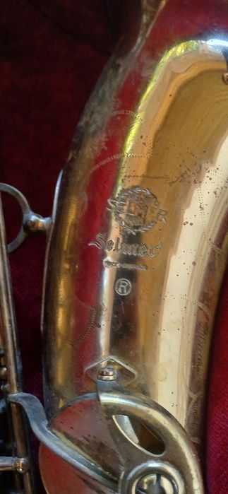 Saxofon tenor Selmer Mark VIi
