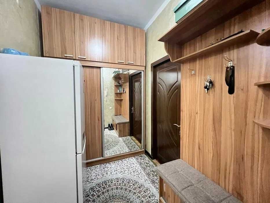 Новостройка Махтумклуи, 2 комнатная с ремонтом 62м2, кадастр есть