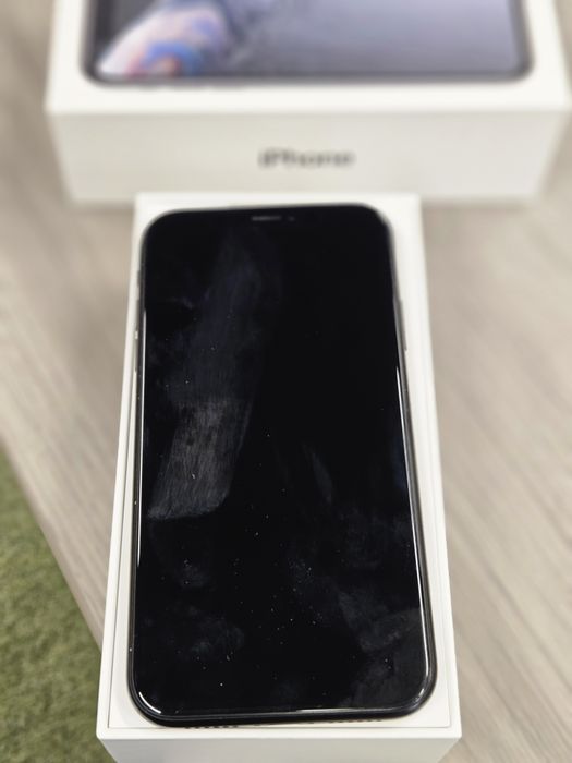 Продам свой iphone 11 Xr black