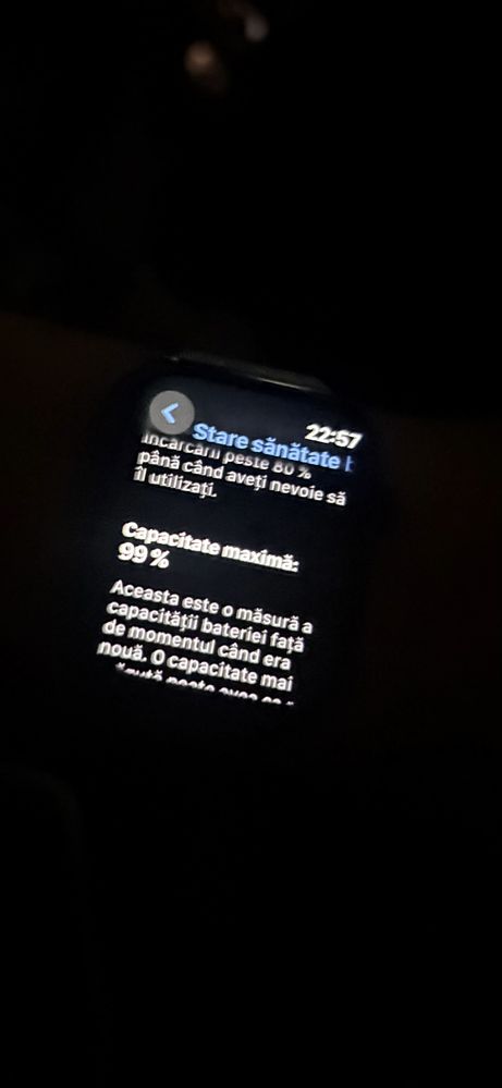 vand appel watch seria 7