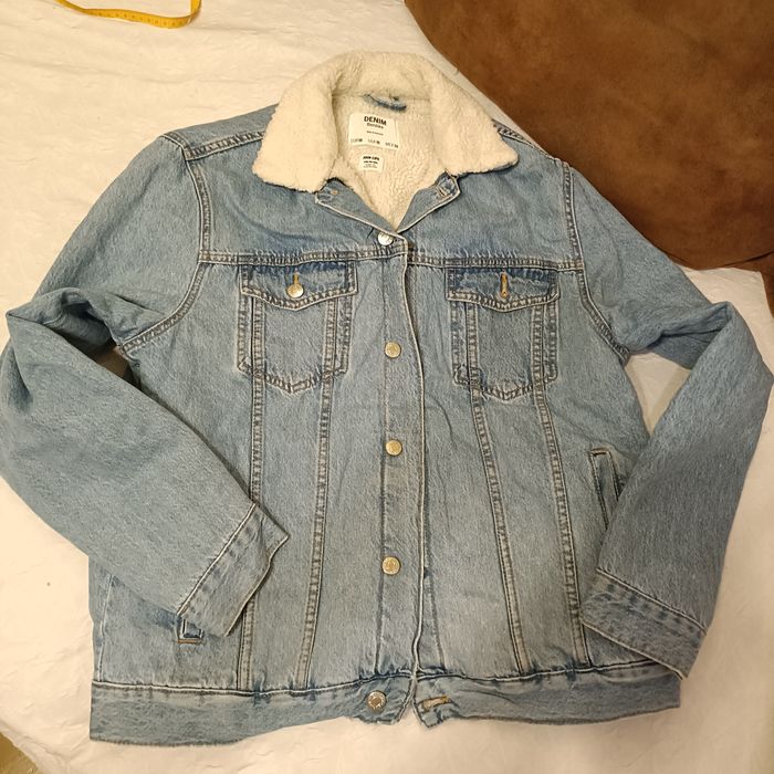 Geaca bărbați Bershka