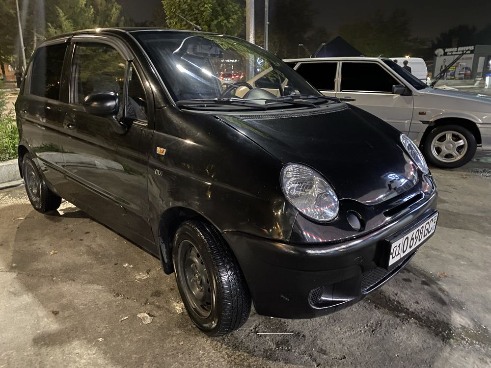 Matiz suhoyga beriladi