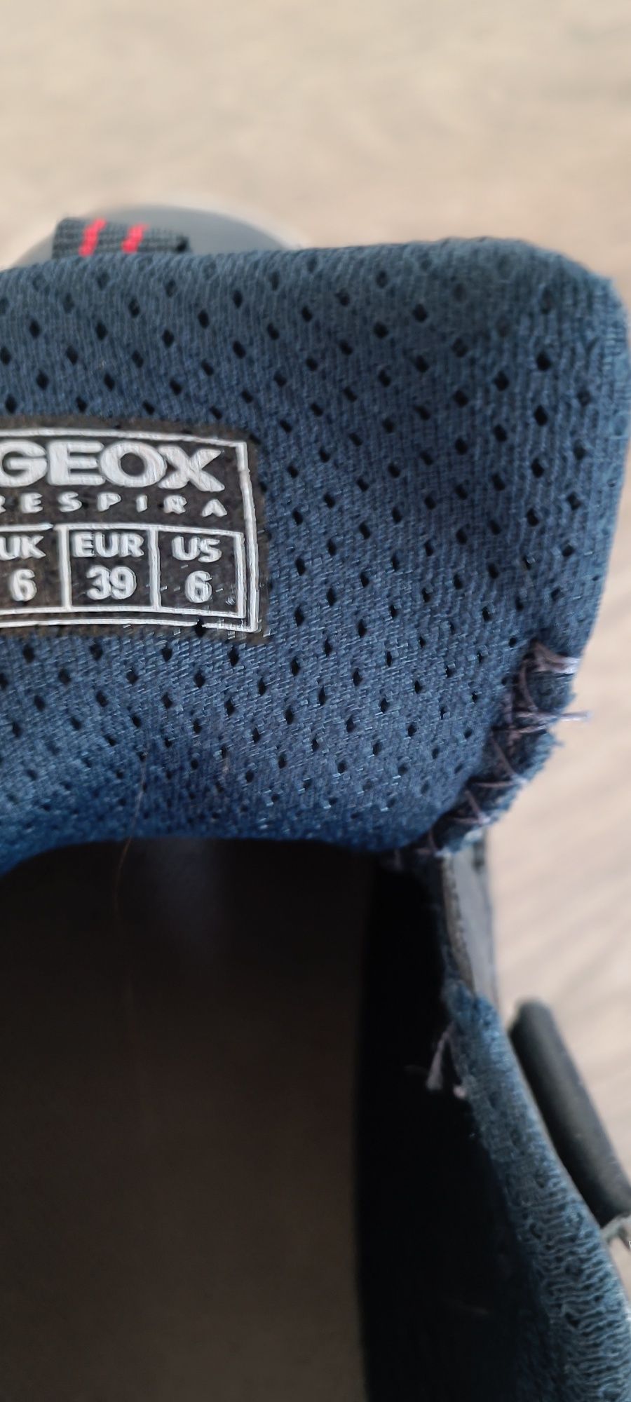 Дамски обувки на Geox