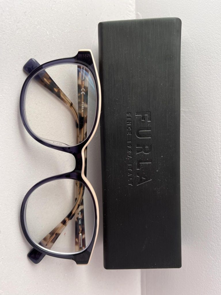 Рамка Очила Furla + диоптрични стъкла
