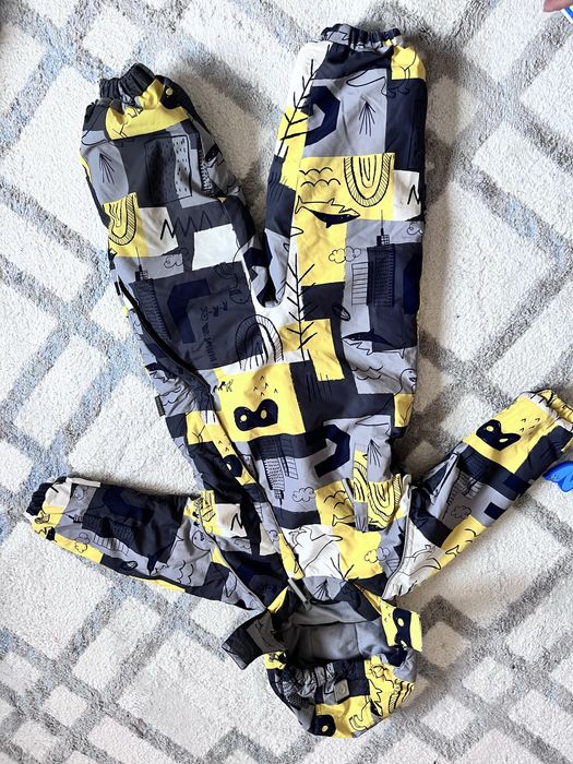 Зимний комбинезон   Crockid