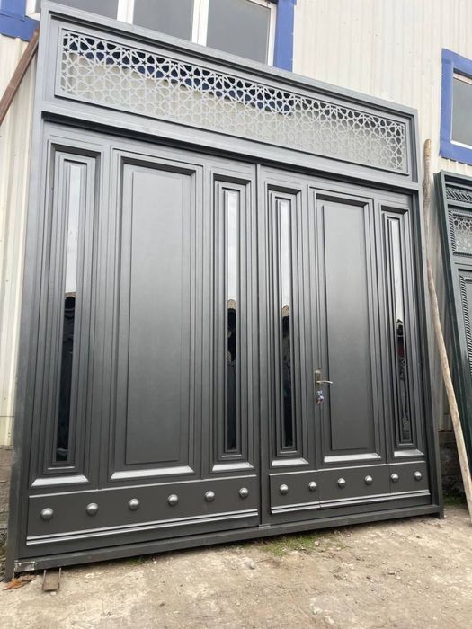 Темир дарвозалар / Temir darvozalar / ворота