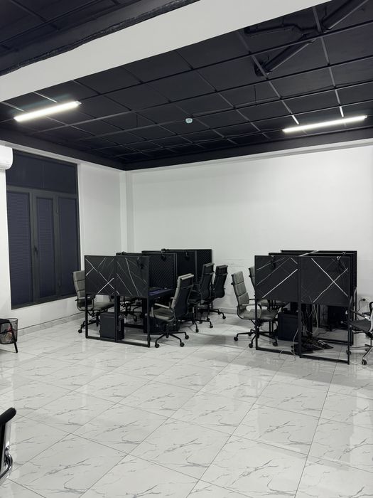 Продаётся готовый офис Call-центр 52 м². Премиум мебель и техника