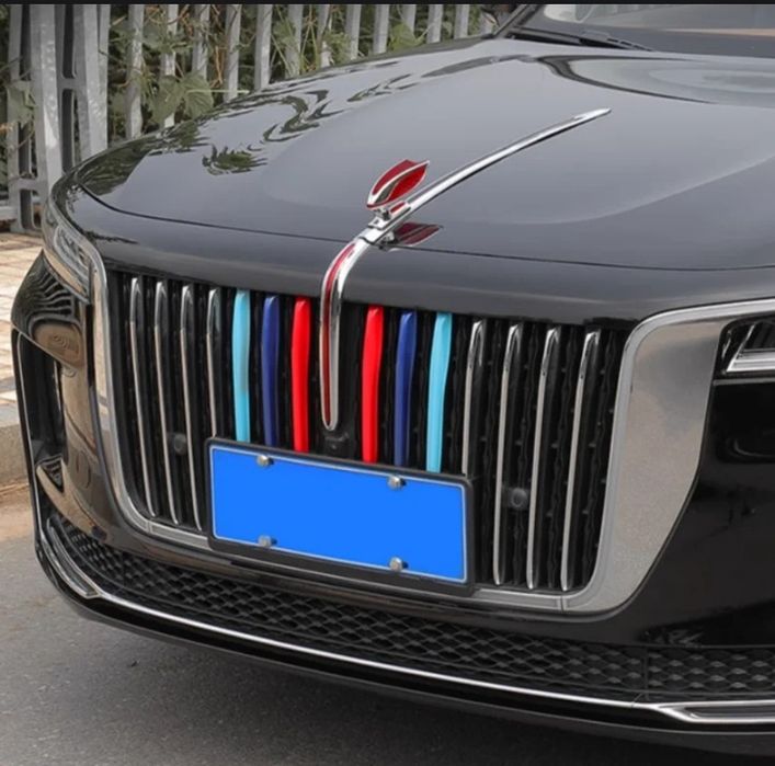 Hongqi H9, h , hs, e-qm 5 gayam tushadi, yengi.