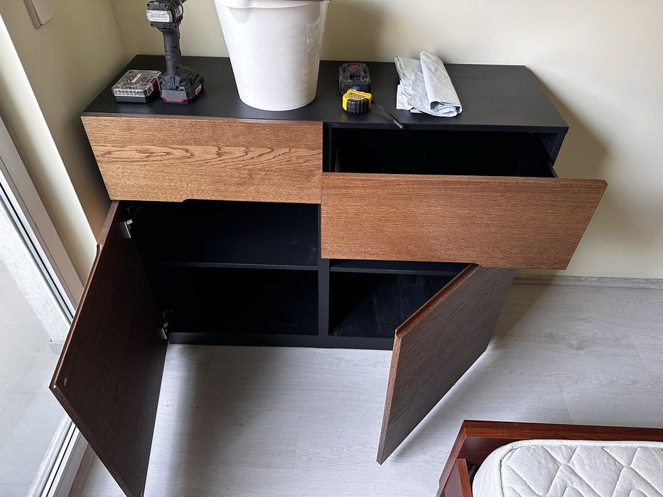 Бюфет IKEA KLACKENÄS – с документи и гаранция – 280 лв.