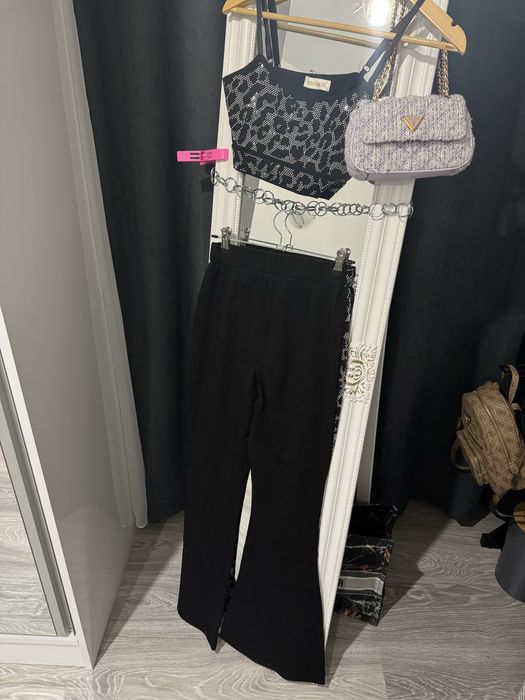 Комплект с камъни хс с