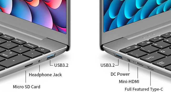 Лаптоп TECLAST F16 Pro, неразпечатан
