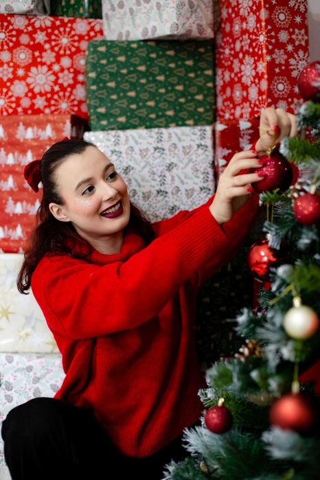 Sedinta Foto de Craciun - Valcea - Studio