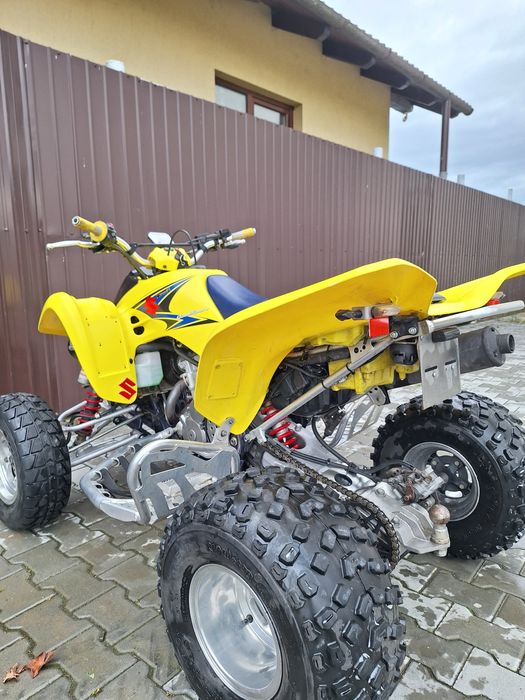 Suzuki Ltz 400, Quad Sport