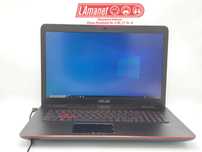 Laptop Gaming 17.3" FHD Asus ROG G771JW i7-4720HQ 16GB 240GB GTX 960M