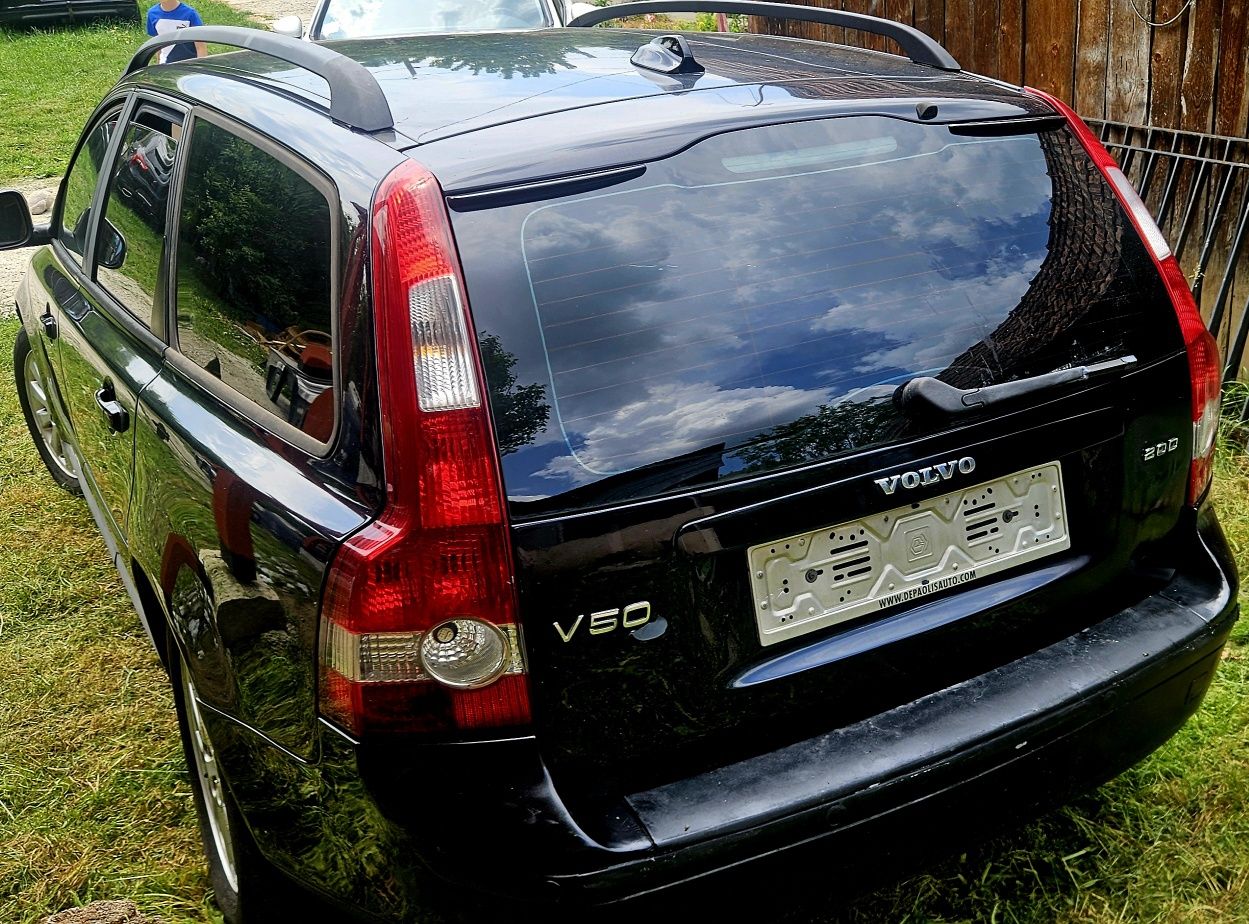 Volvo V50 2.0 Diesel