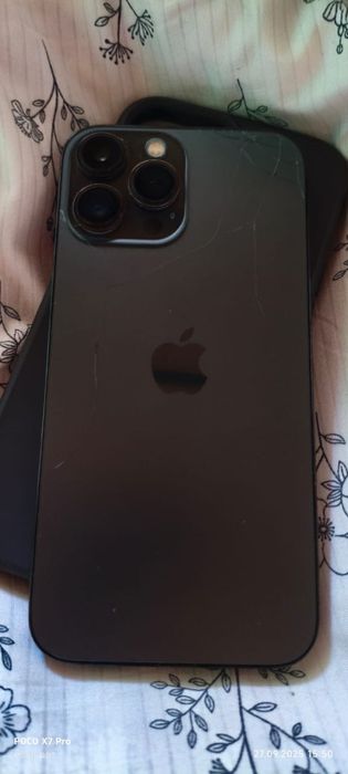 Айфон 13 про макс