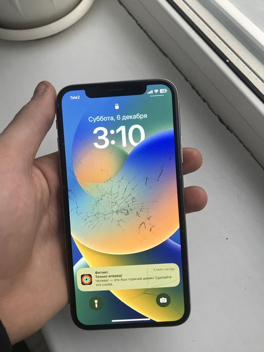 Обмен или продажа Айфона 10