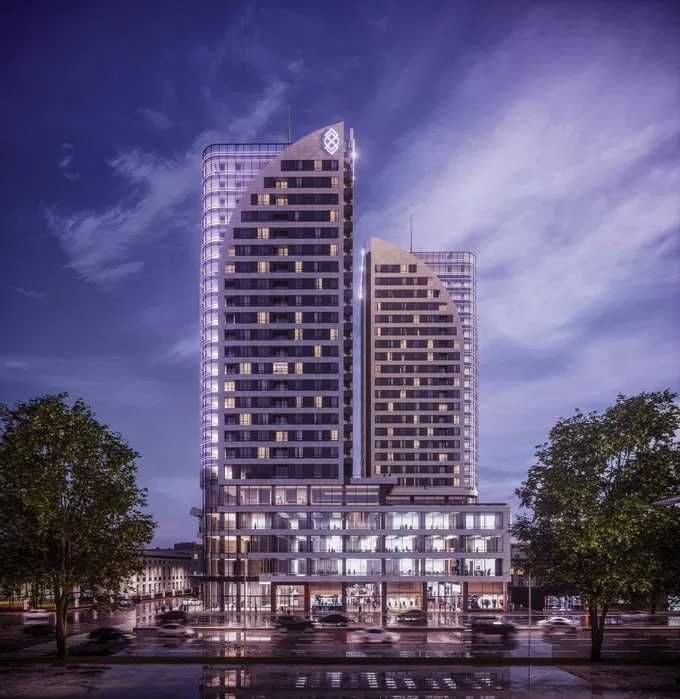 Ориентир: метро Ойбек,Modera Towers, с кадастром СРОЧНО !!