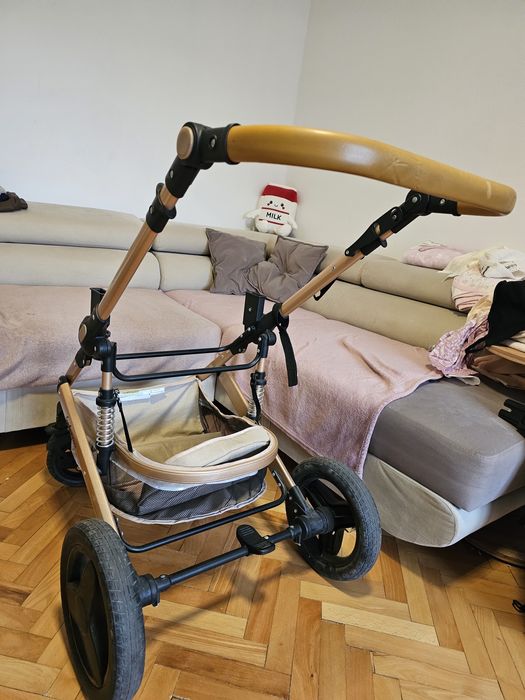 Carucior Bebe 3in1