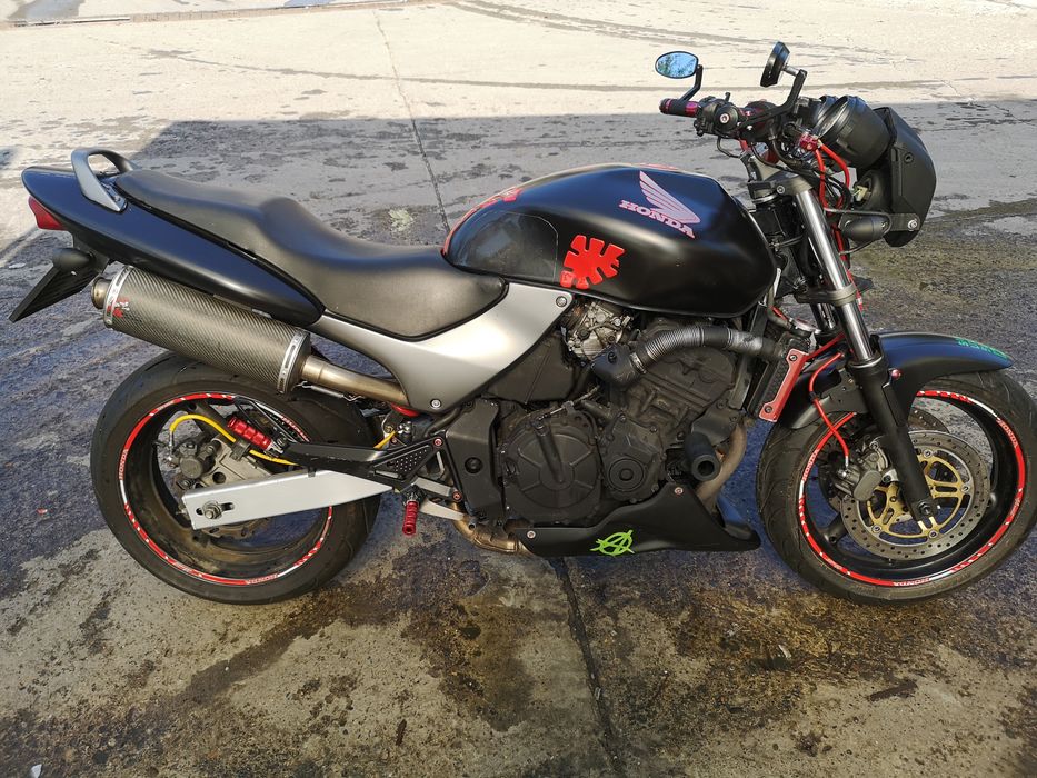 2003 Honda Hornet 600 PC34