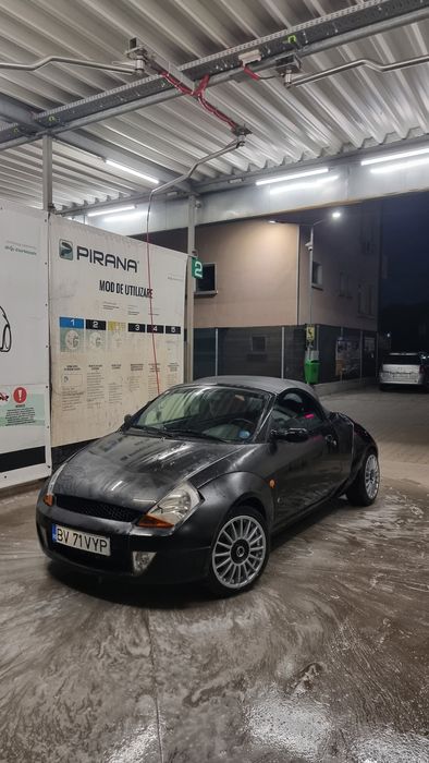 Ford street ka 1.6 decapotabil