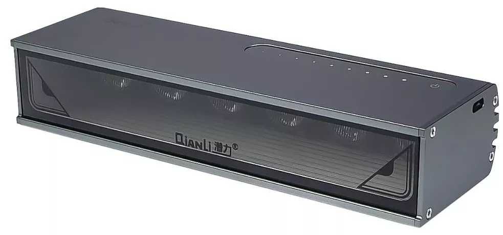 LED лампа Mega-Idea Mini iSee 2 за откриване на драскотини по дисплеи