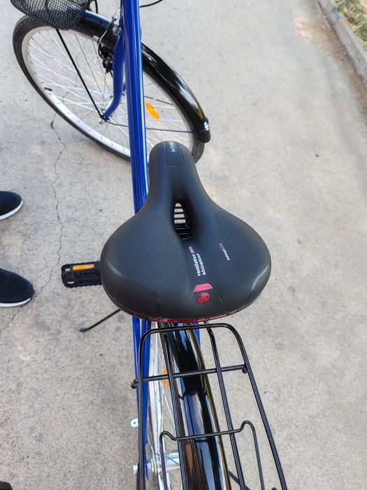 Bicicleta noua..