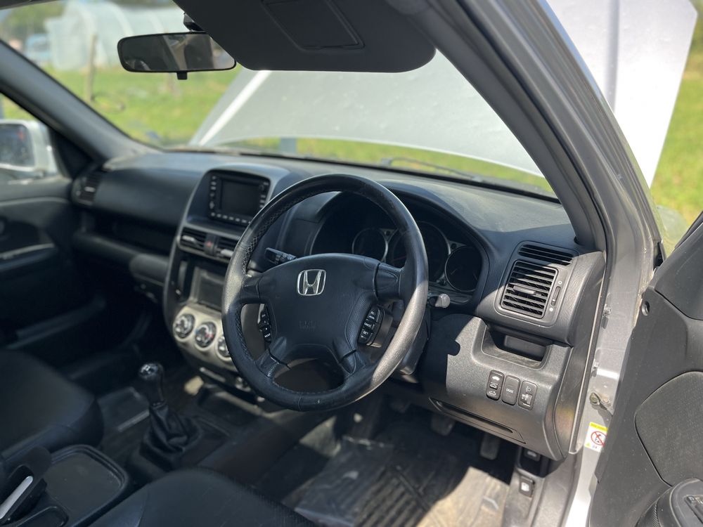 Хонда црв 2 /honda crv 2 facelift НА ЧАСТИ