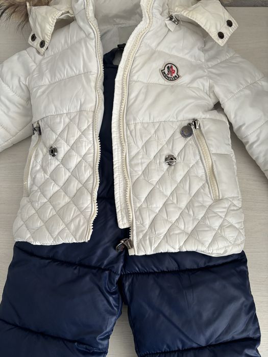 продам куртку со штанами детский