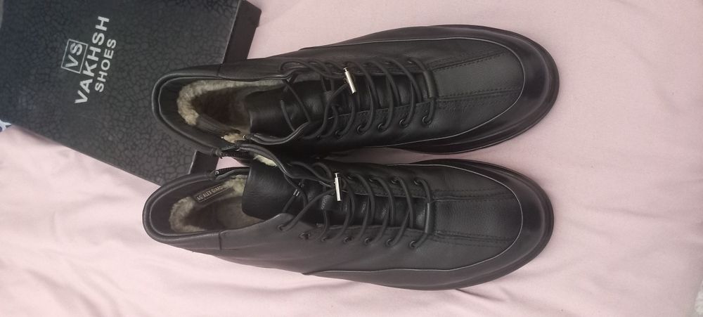 Продам кожанную новую макаси