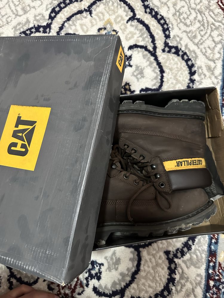 CAT Boots , Ботинка Orginal