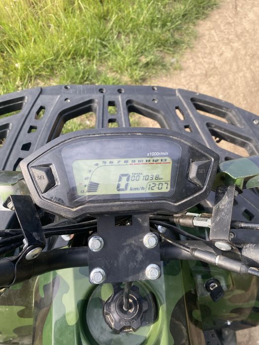 Atv 150 GLEJ8 CVT