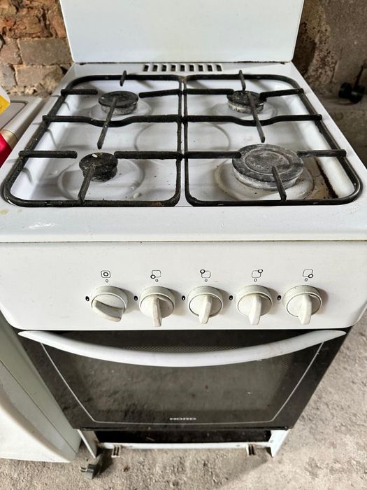 газовая плита  NORD