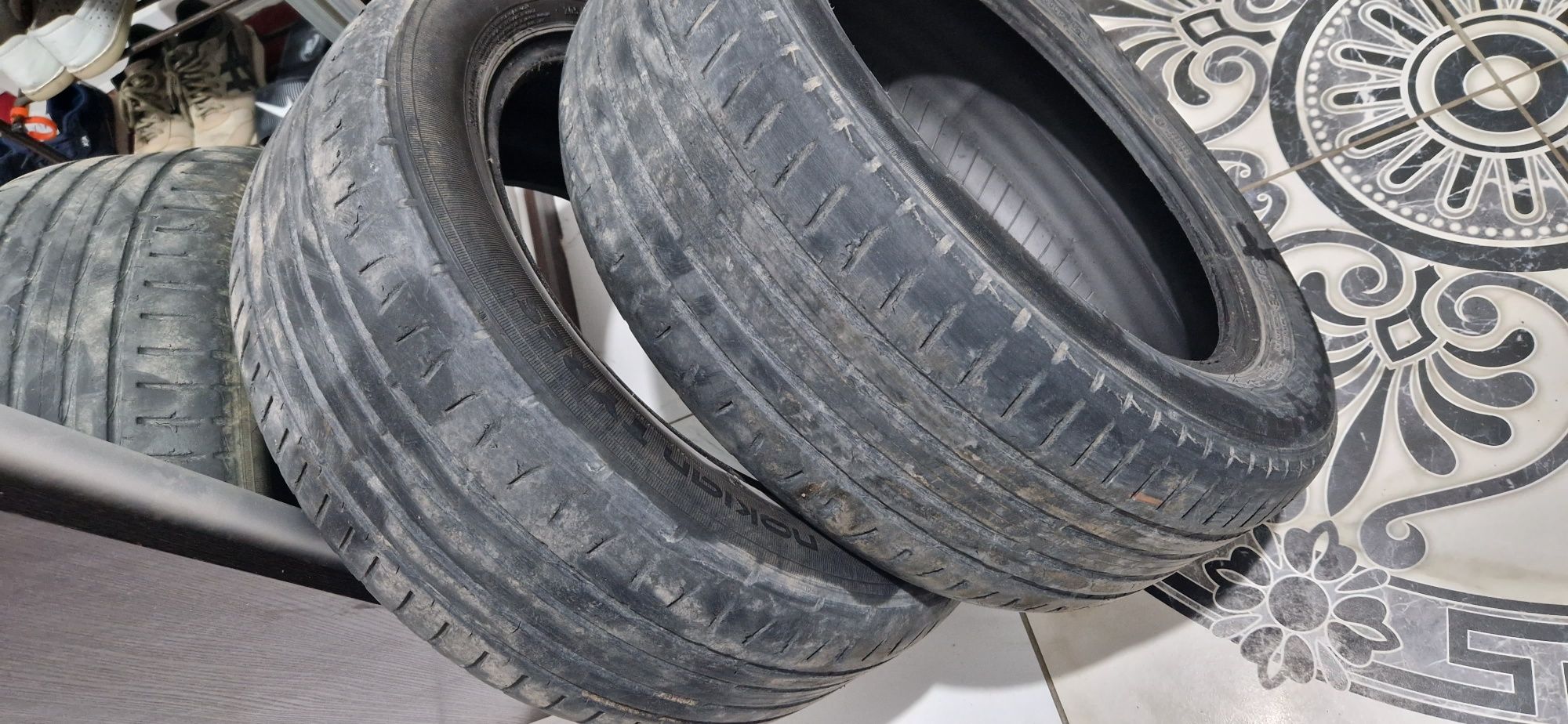 Шины Нокиан TYRES 205/55/16