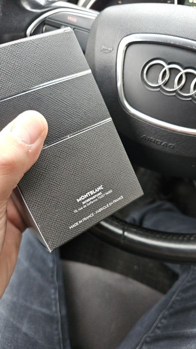 Apă de parfum de bărbați Montblanc Explorer 100 ml made in France