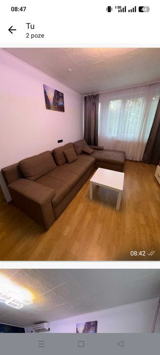 Vând canapea  extensibila