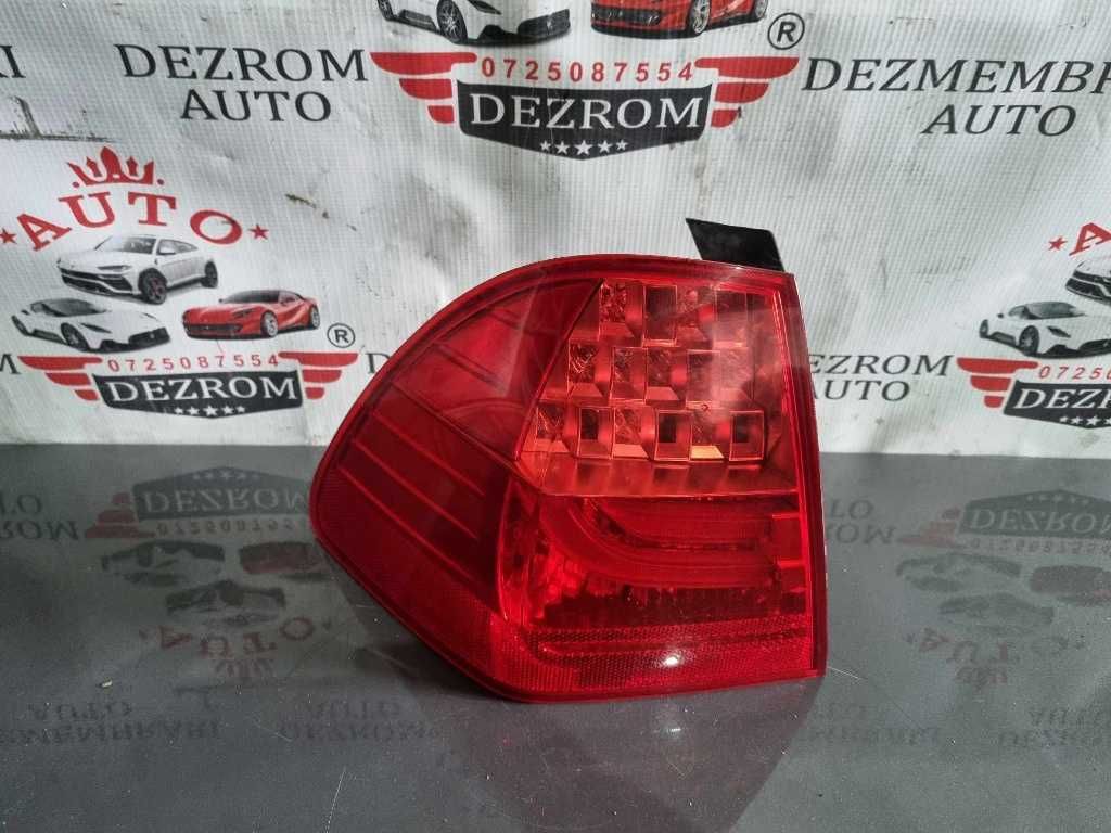 Stop stanga led original BMW Seria 3 E91 LCI cod piesa 7289431