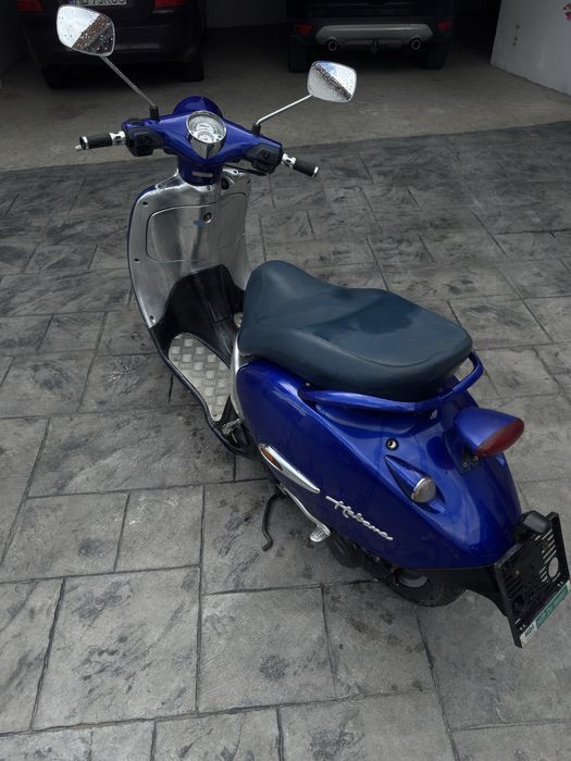 Aprilia habana 125 4t