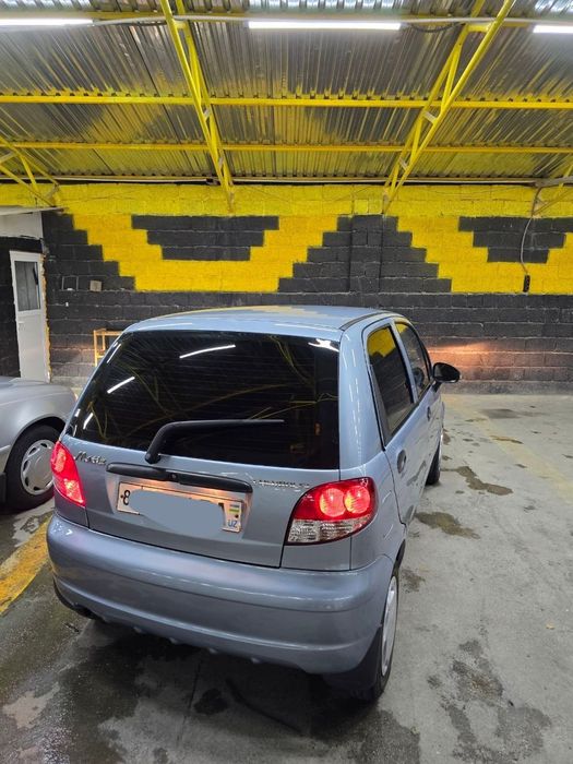 Matiz pol luks toza metanda 2014 ideal