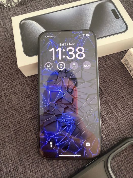 iPhone 15 Pro 256 GB