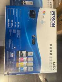 Принтер Epson L6570 (A4 МФУ 4в1 Wi-Fi цветной )