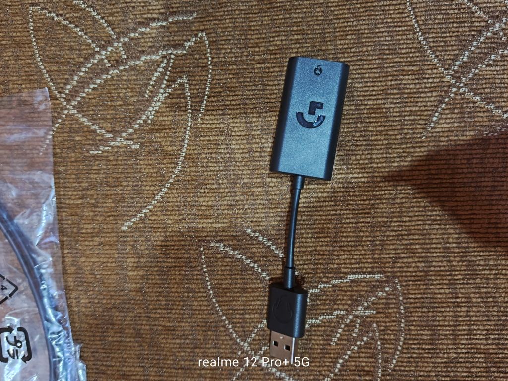 Logitech G432 7.1 surround