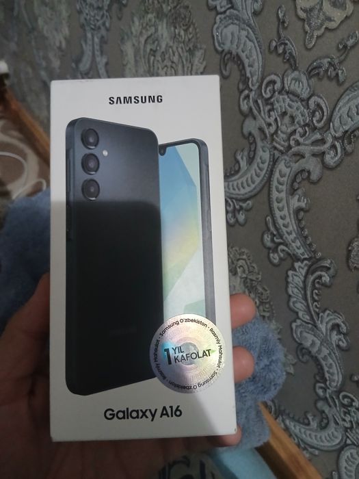 Samsung a 16 .128