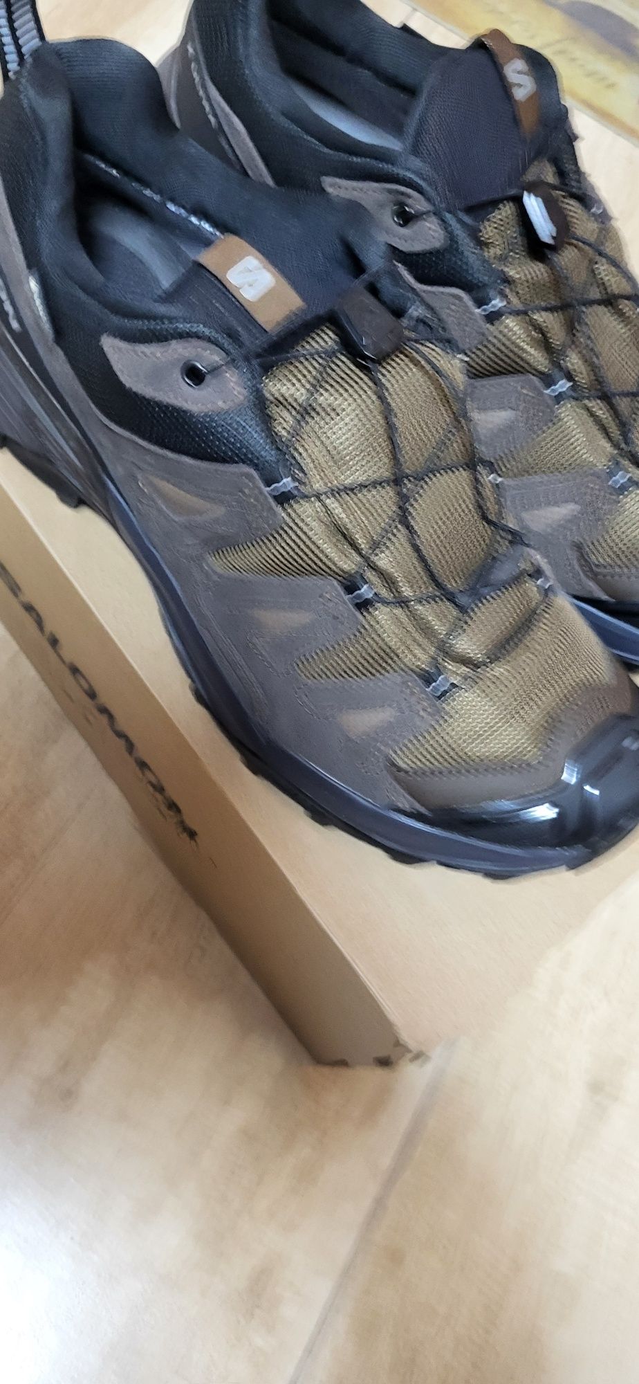 Salomon X Ultra 360 Goretex туристически маратонки