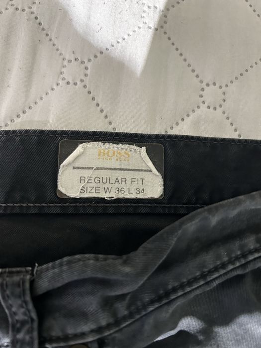 BOSS Hugo Boss оригинални дънки