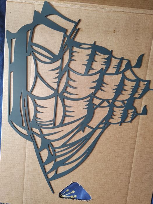 Метоллическая картина (ПАННО)